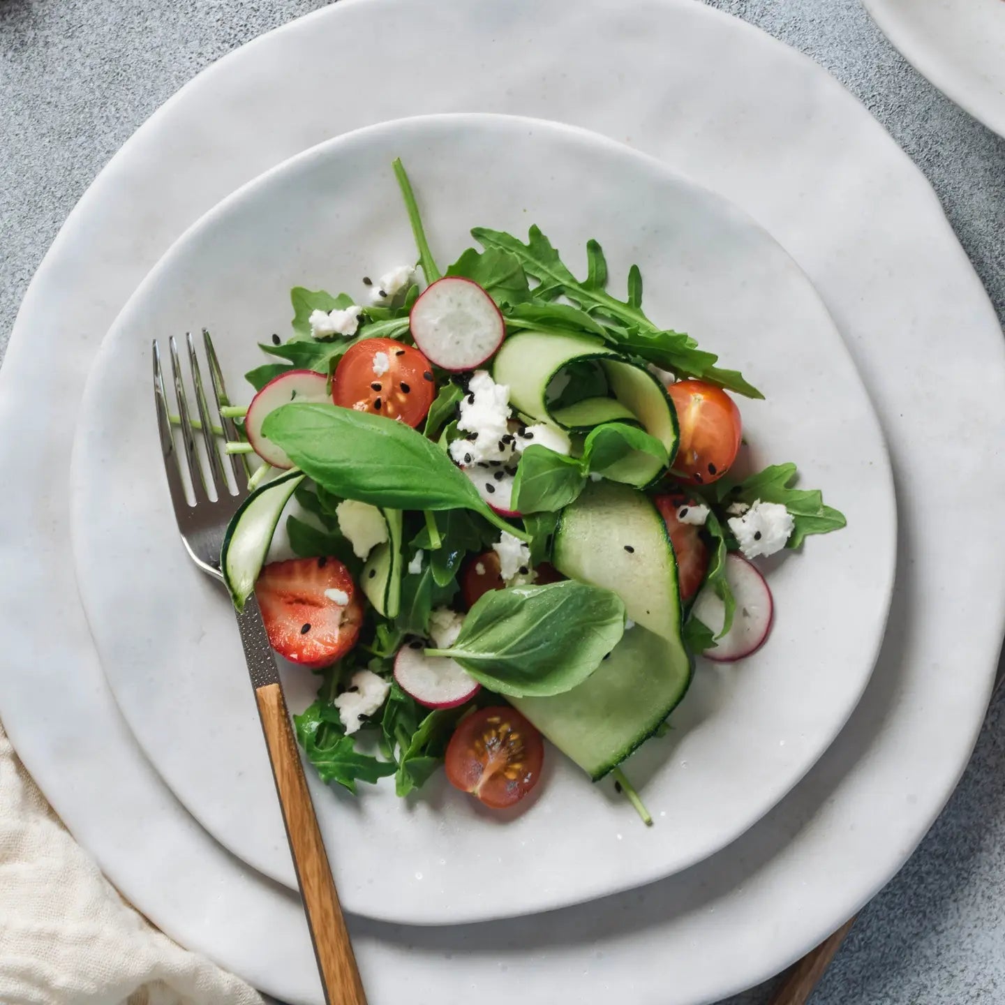 Nature shape | Assiette
