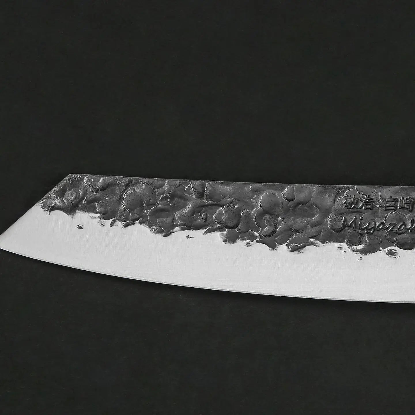 Tokahiro Miyazaki | Santoku Bocho Okii