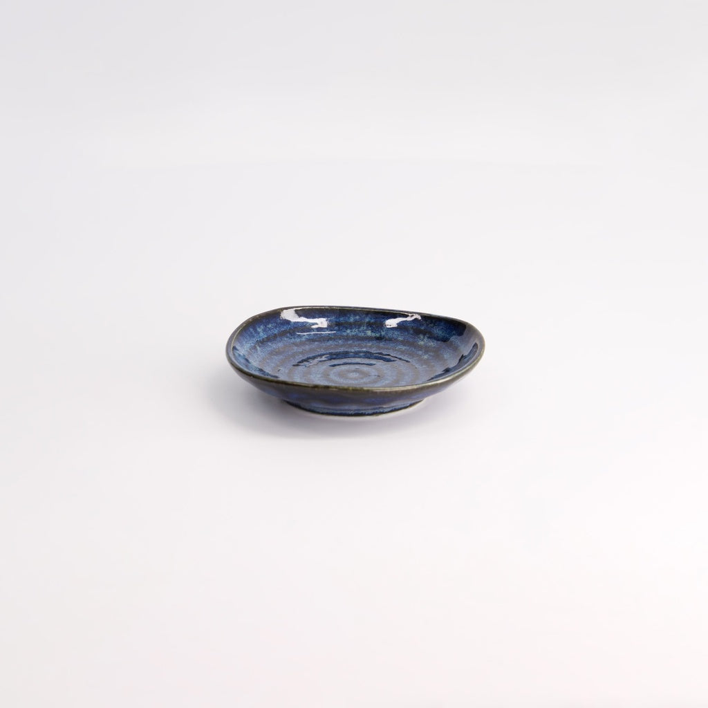 Cobalt blue | Assiette