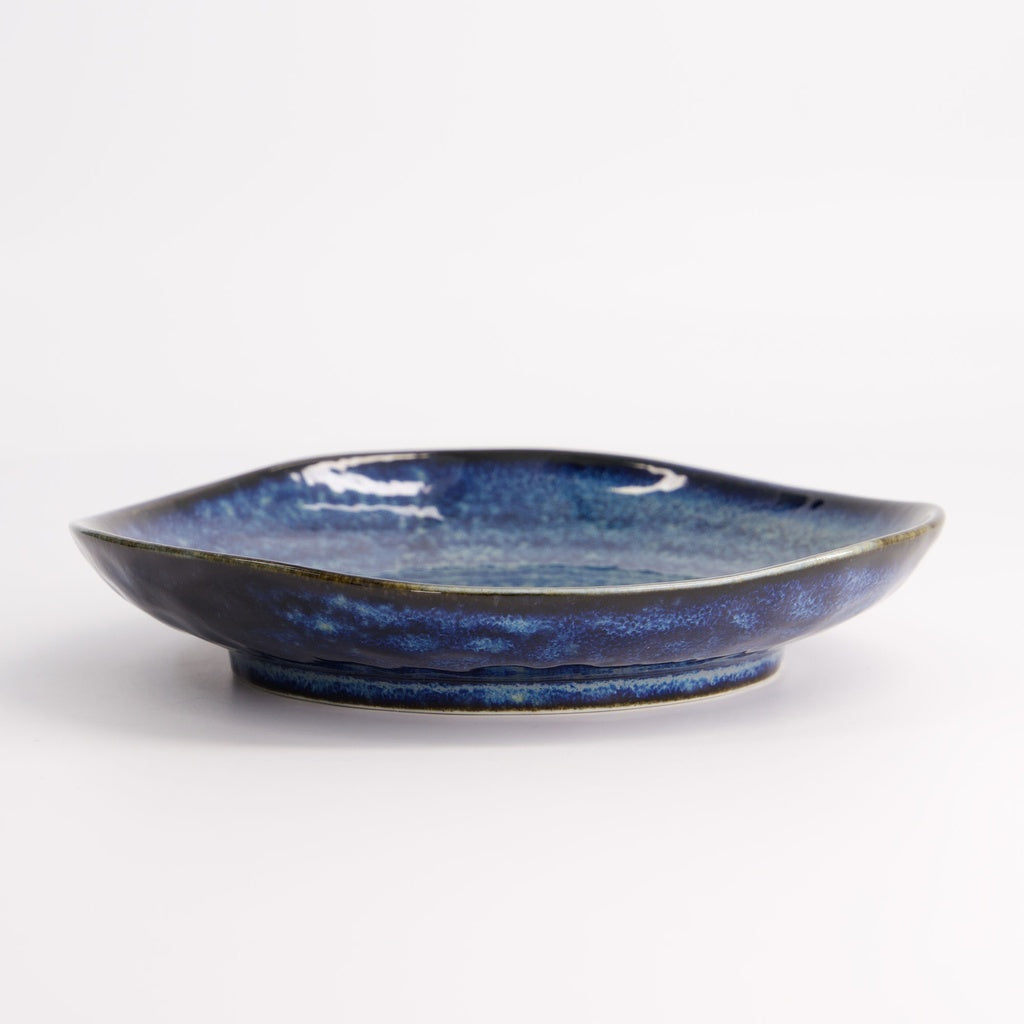 Cobalt blue | Assiette