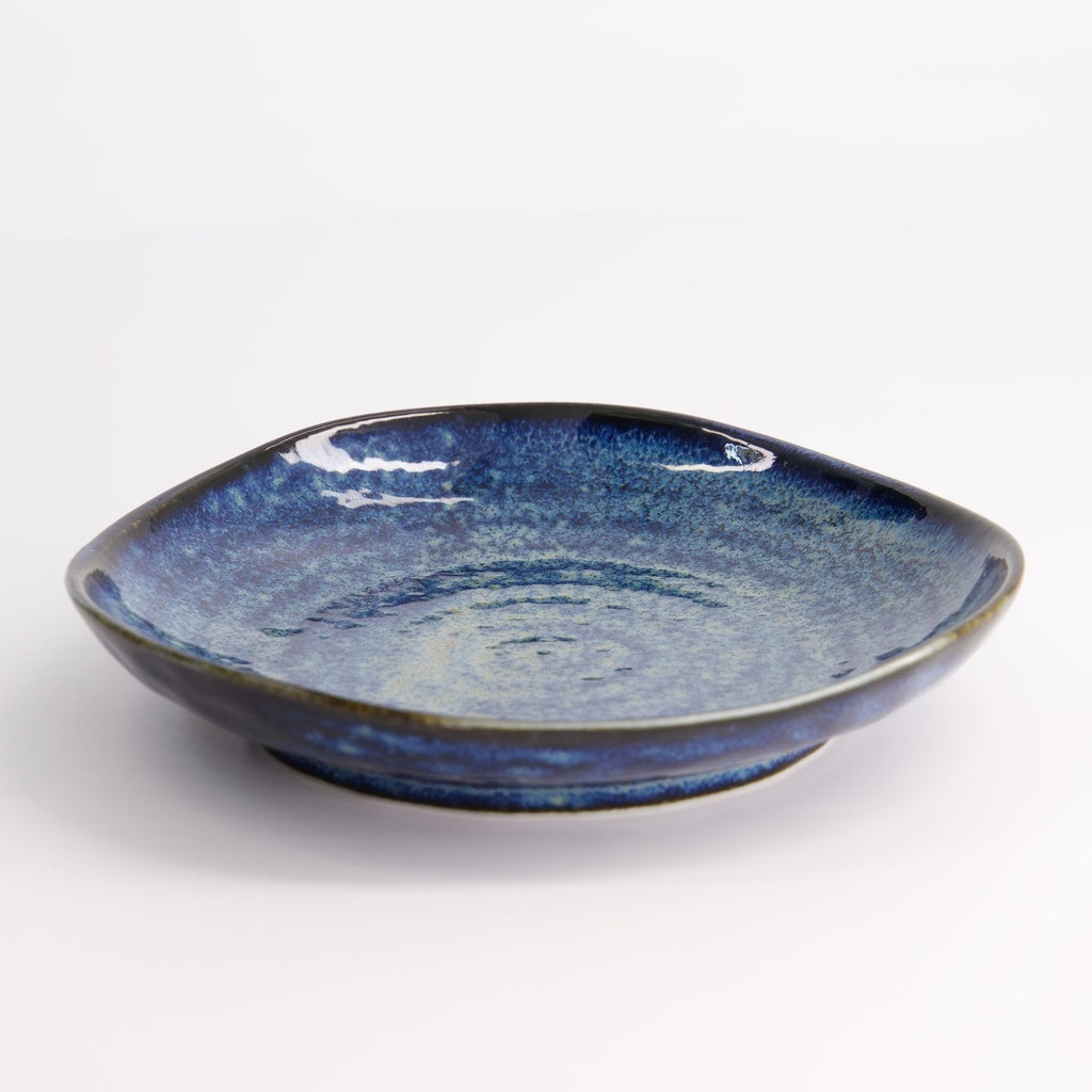 Cobalt blue | Assiette