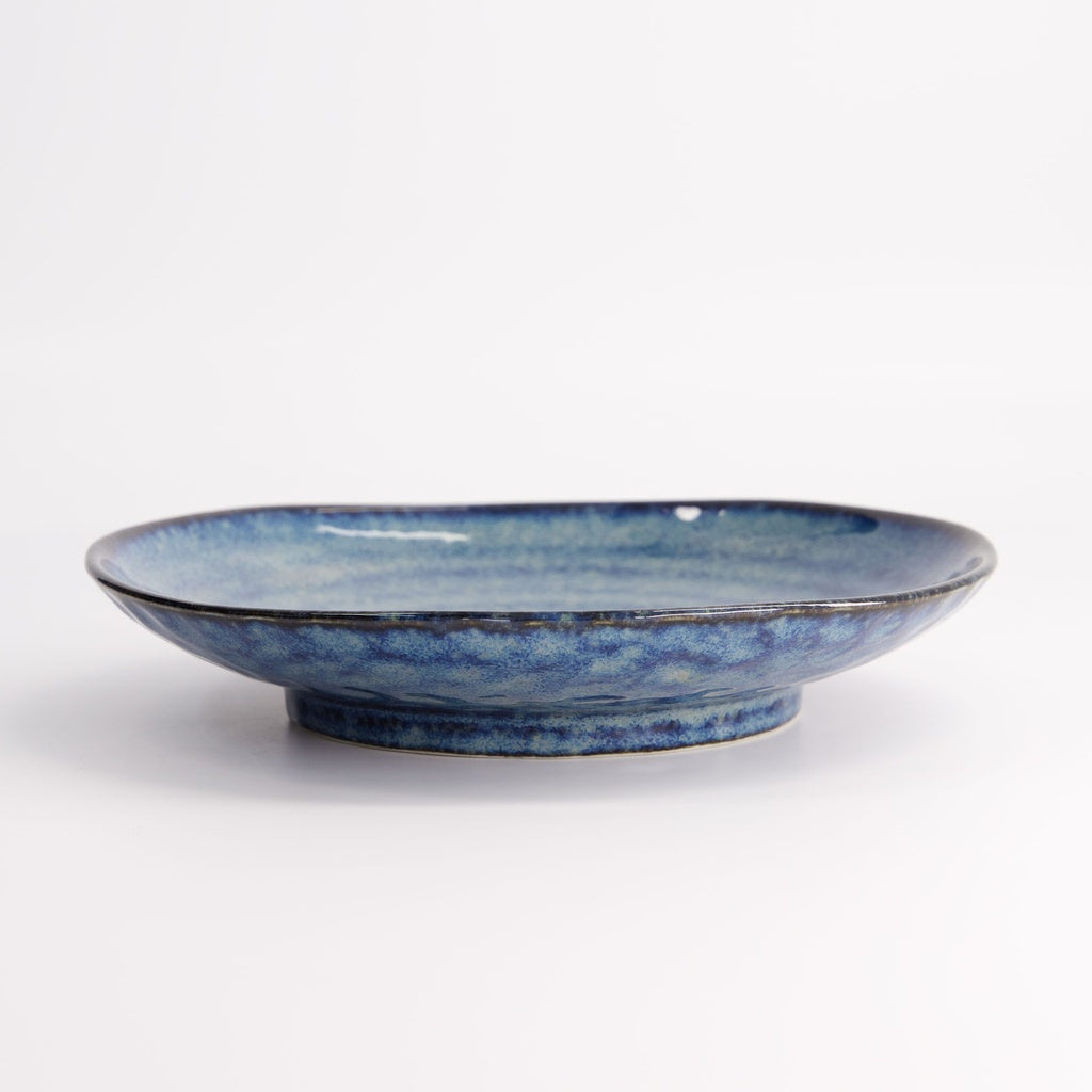 Cobalt blue | Assiette