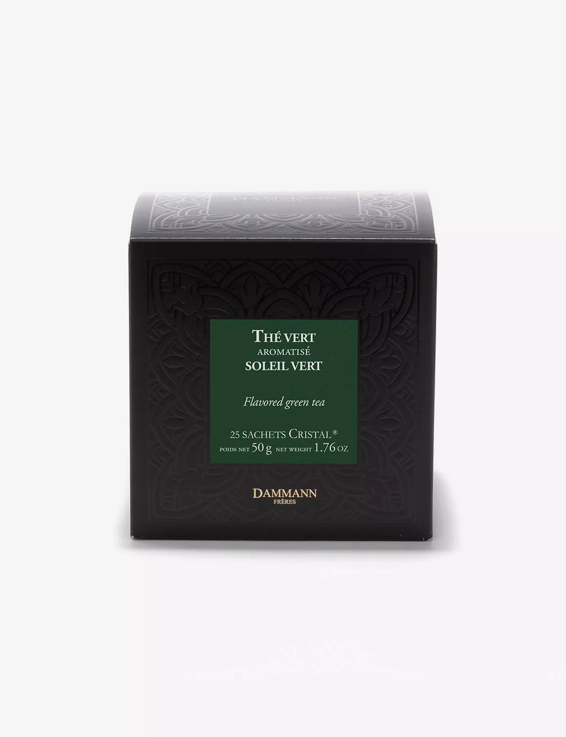 Soleil vert - 25 sachets - Maison Sakura