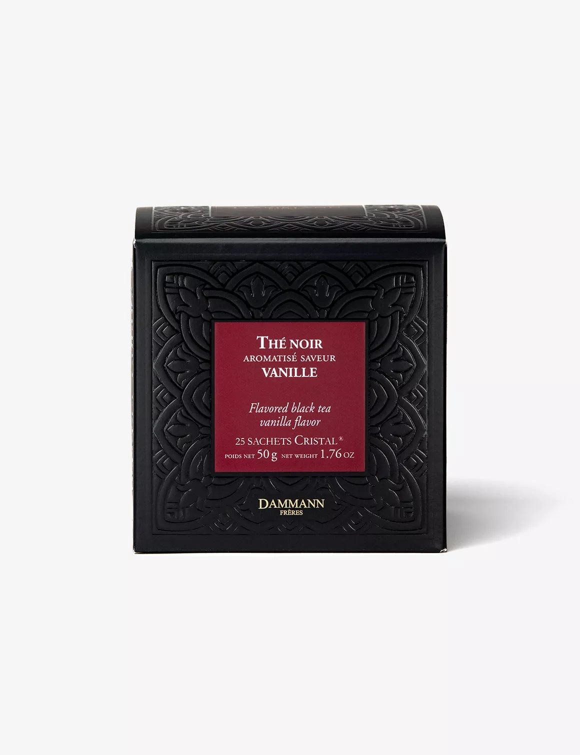 Vanille - 25 sachets - Maison Sakura