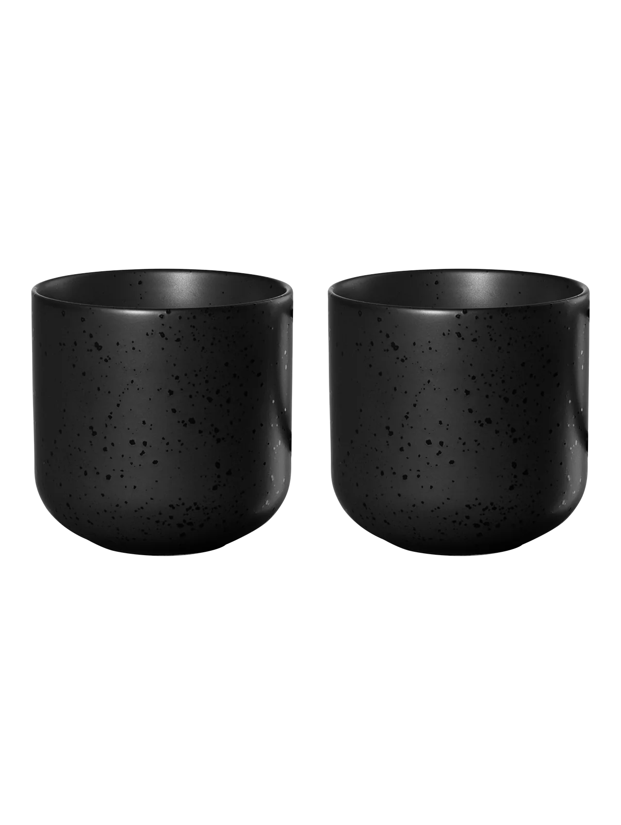 Coppa Kuro | Set de 2 gobelets 200ml - Maison Sakura