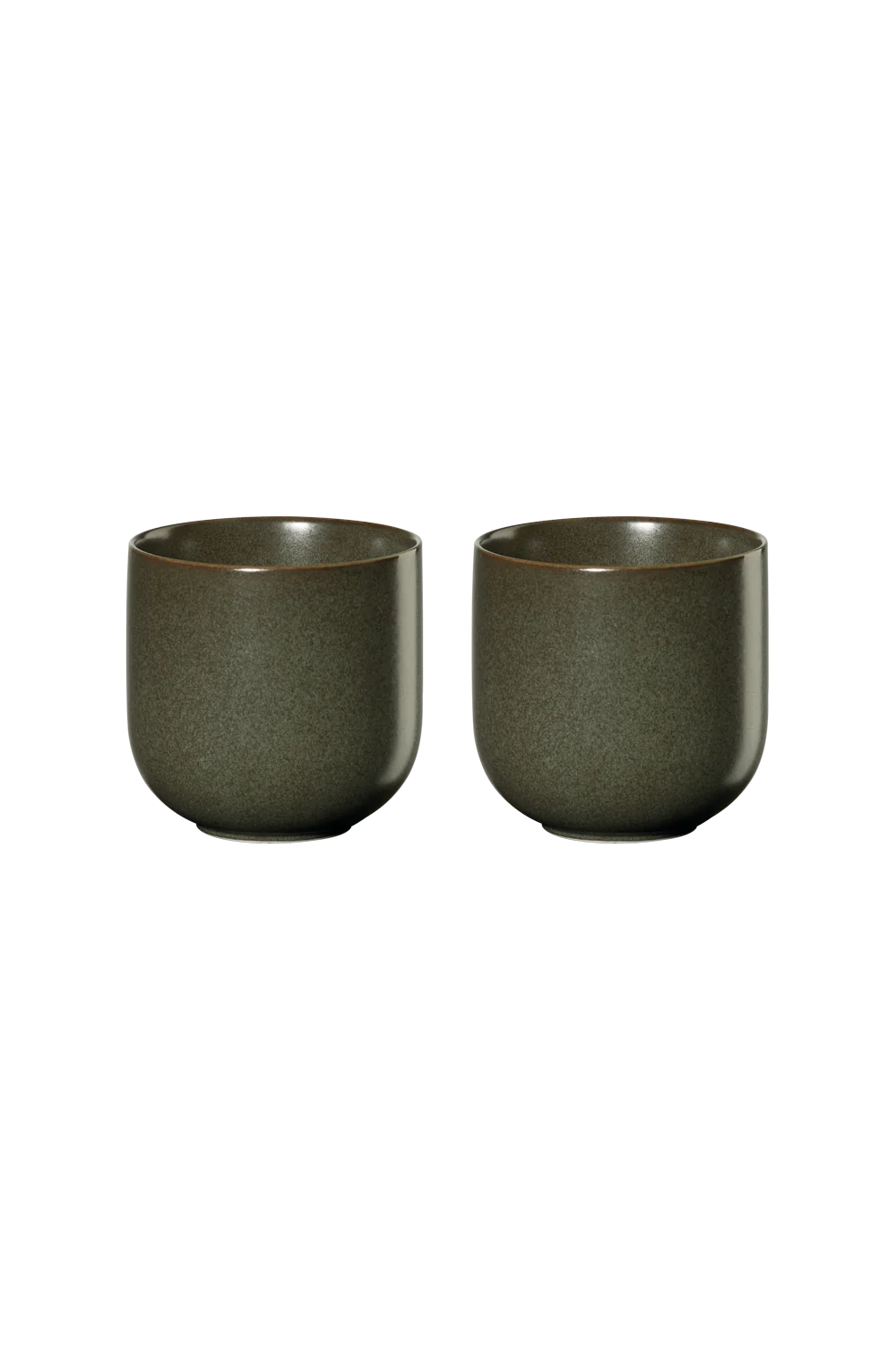 Coppa Nori | Set de 2 gobelets 200ml - Maison Sakura