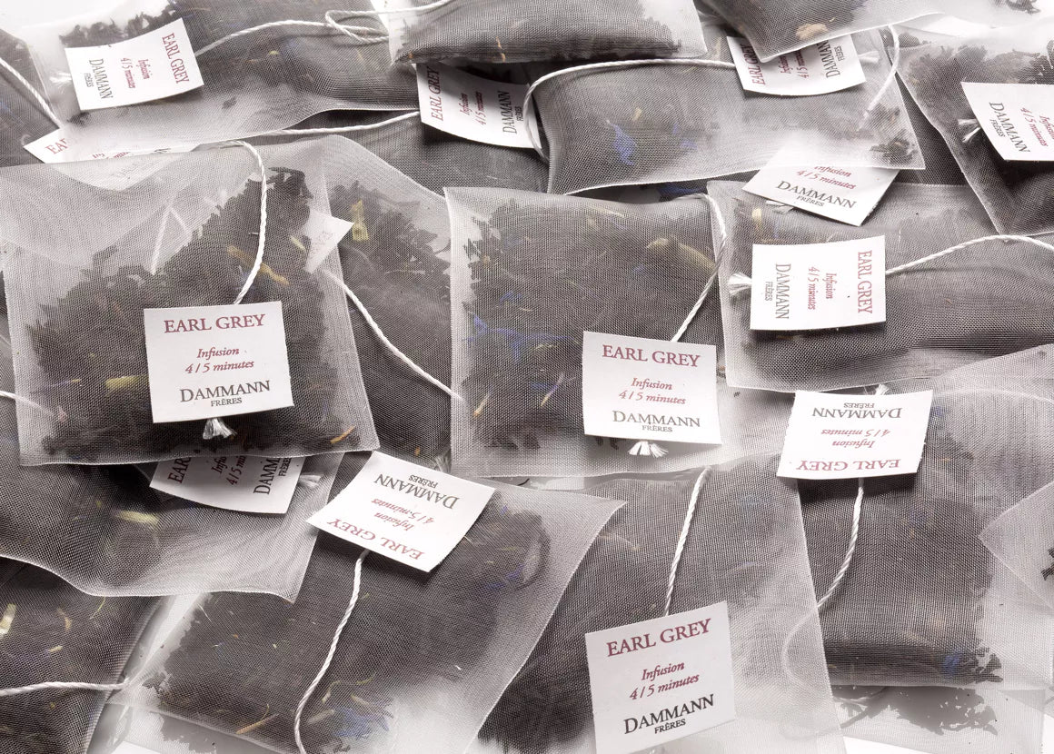 Earl Grey Yin Zhen - 50 sachets - Maison Sakura