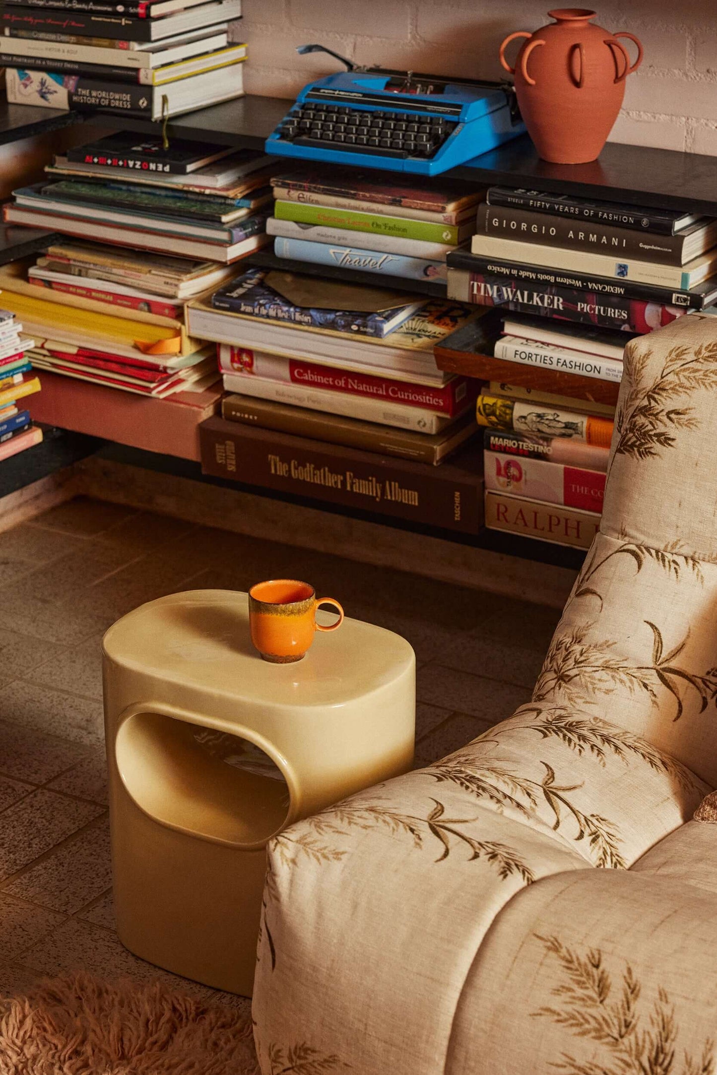 Café mug | 70s ceramics