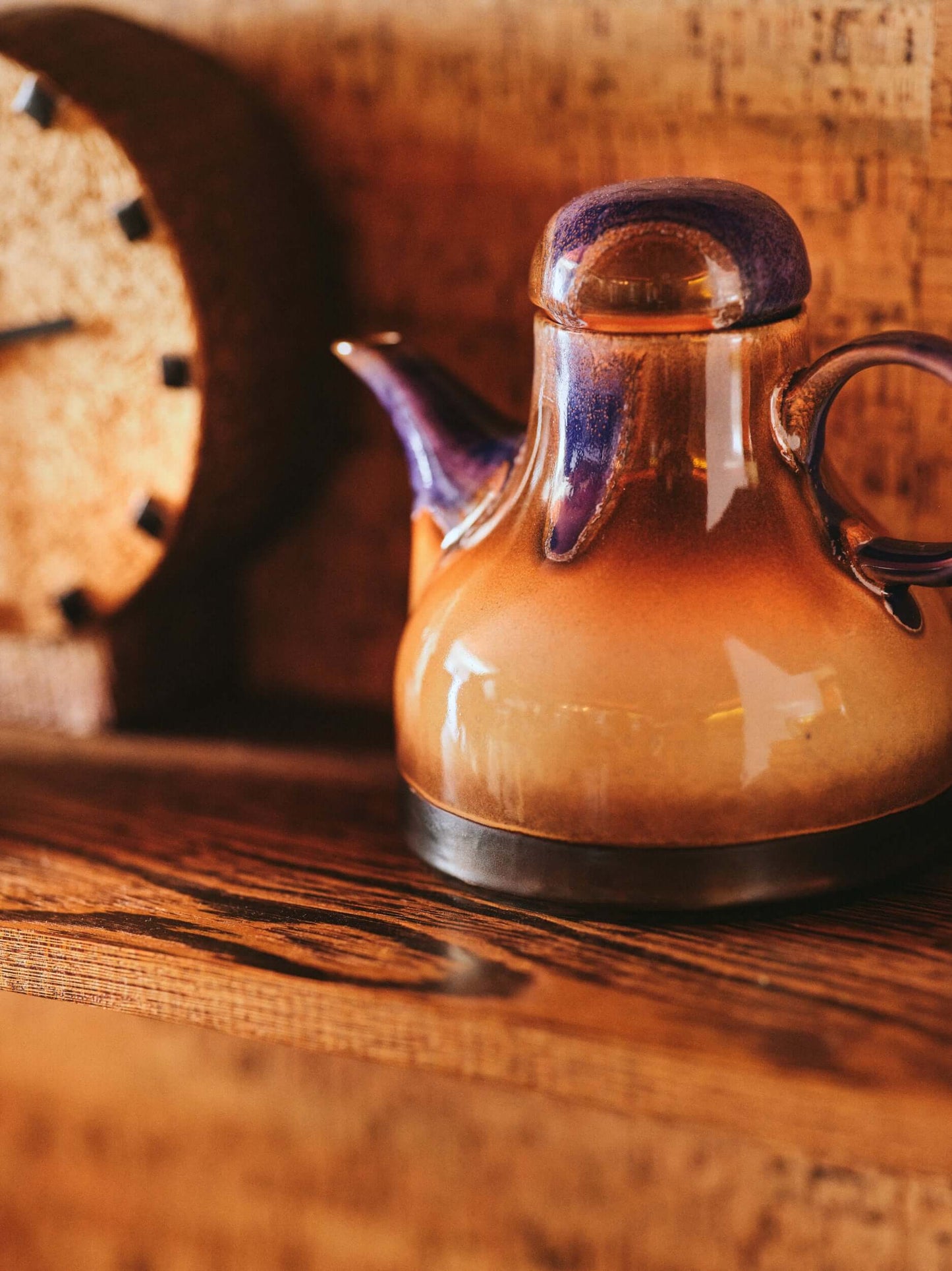 Tea pot Afternoon | 70's ceramics