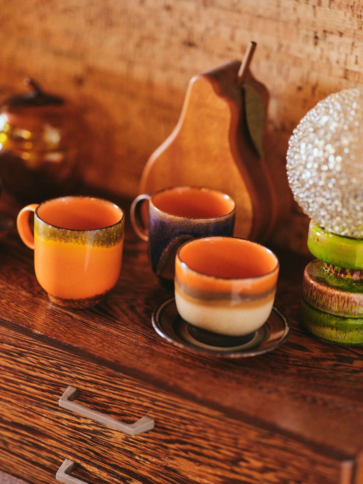Café mug | 70s ceramics