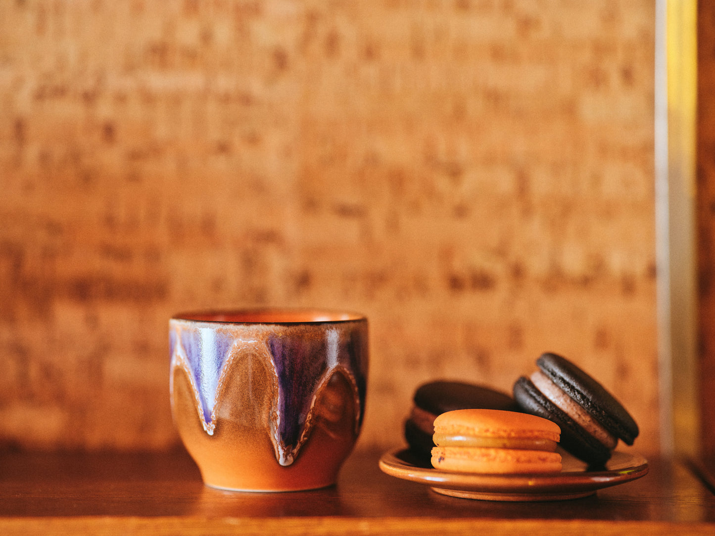 Café cup | 70s ceramics