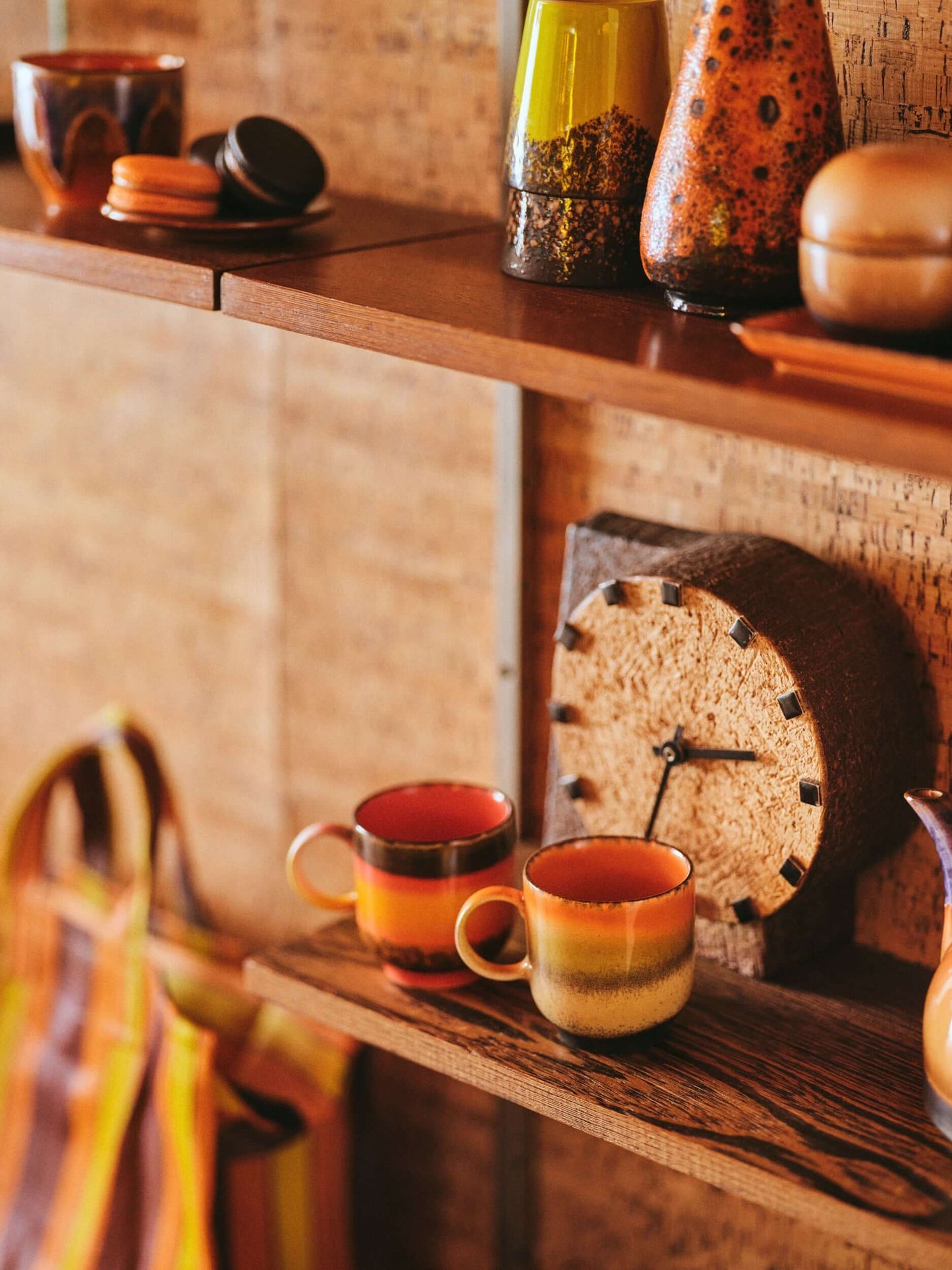 Café mug | 70s ceramics