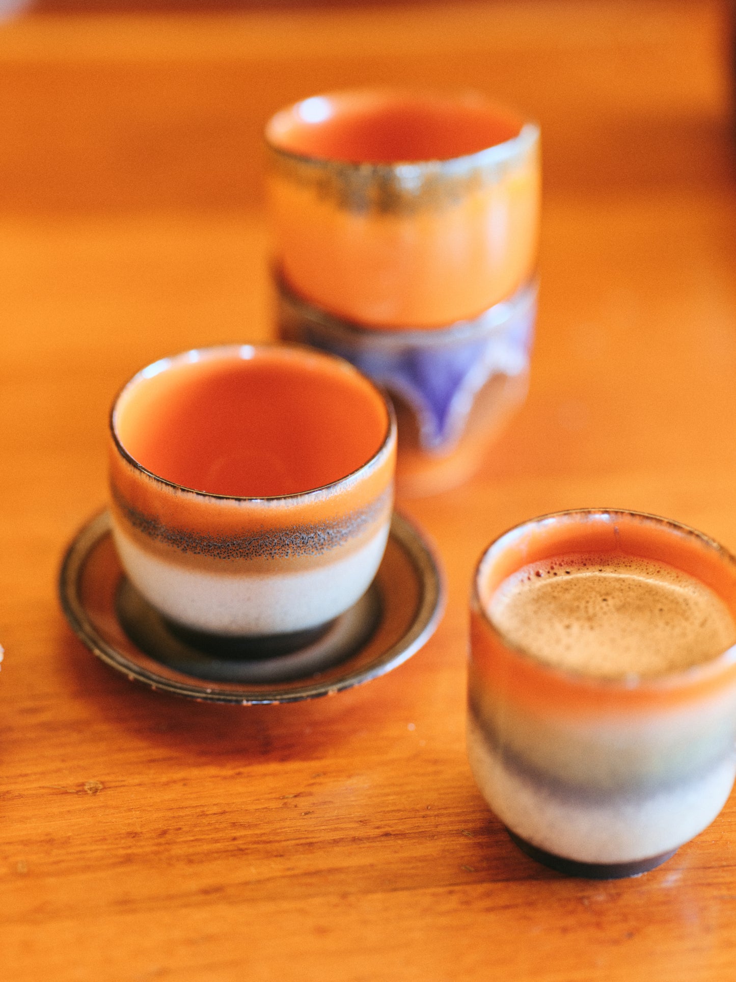 Café cup | 70s ceramics