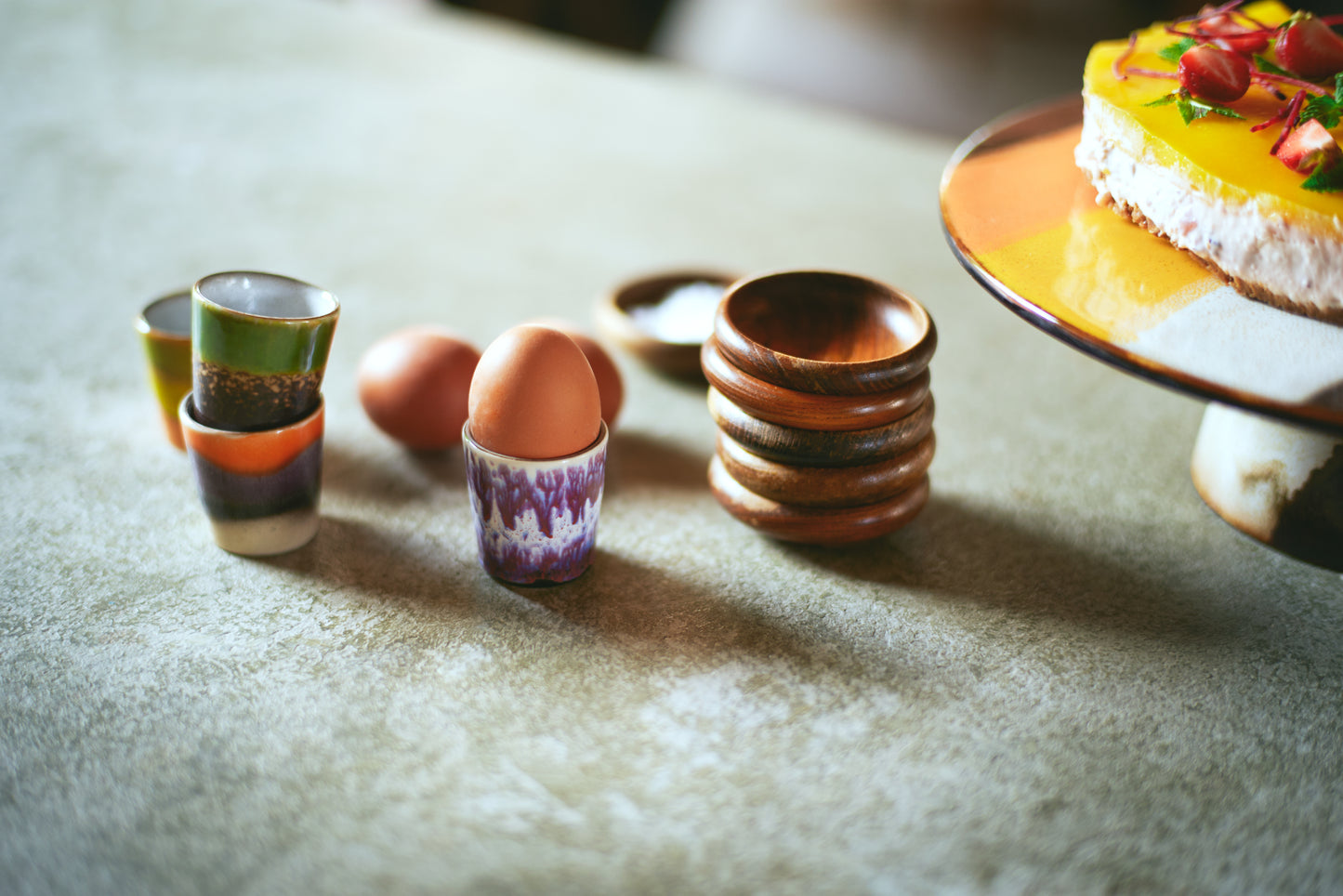 Coquetier | 70s ceramics