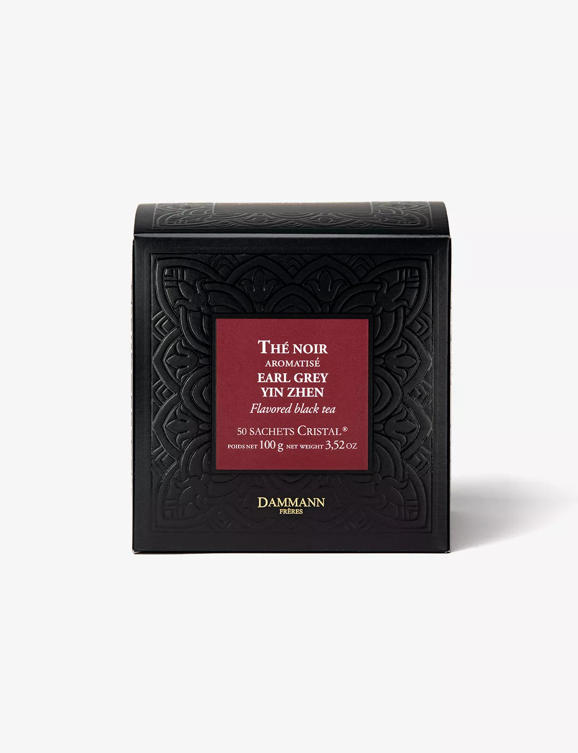 Earl Grey Yin Zhen - 50 sachets - Maison Sakura