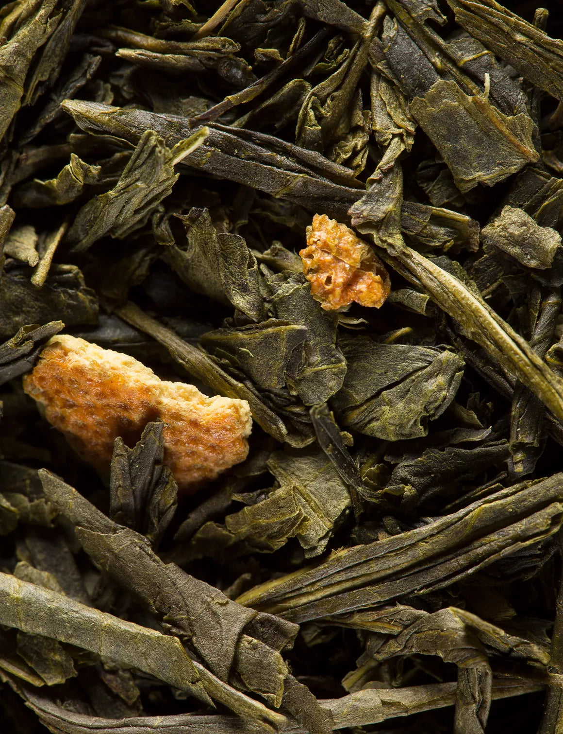 Soleil vert - 25 sachets - Maison Sakura