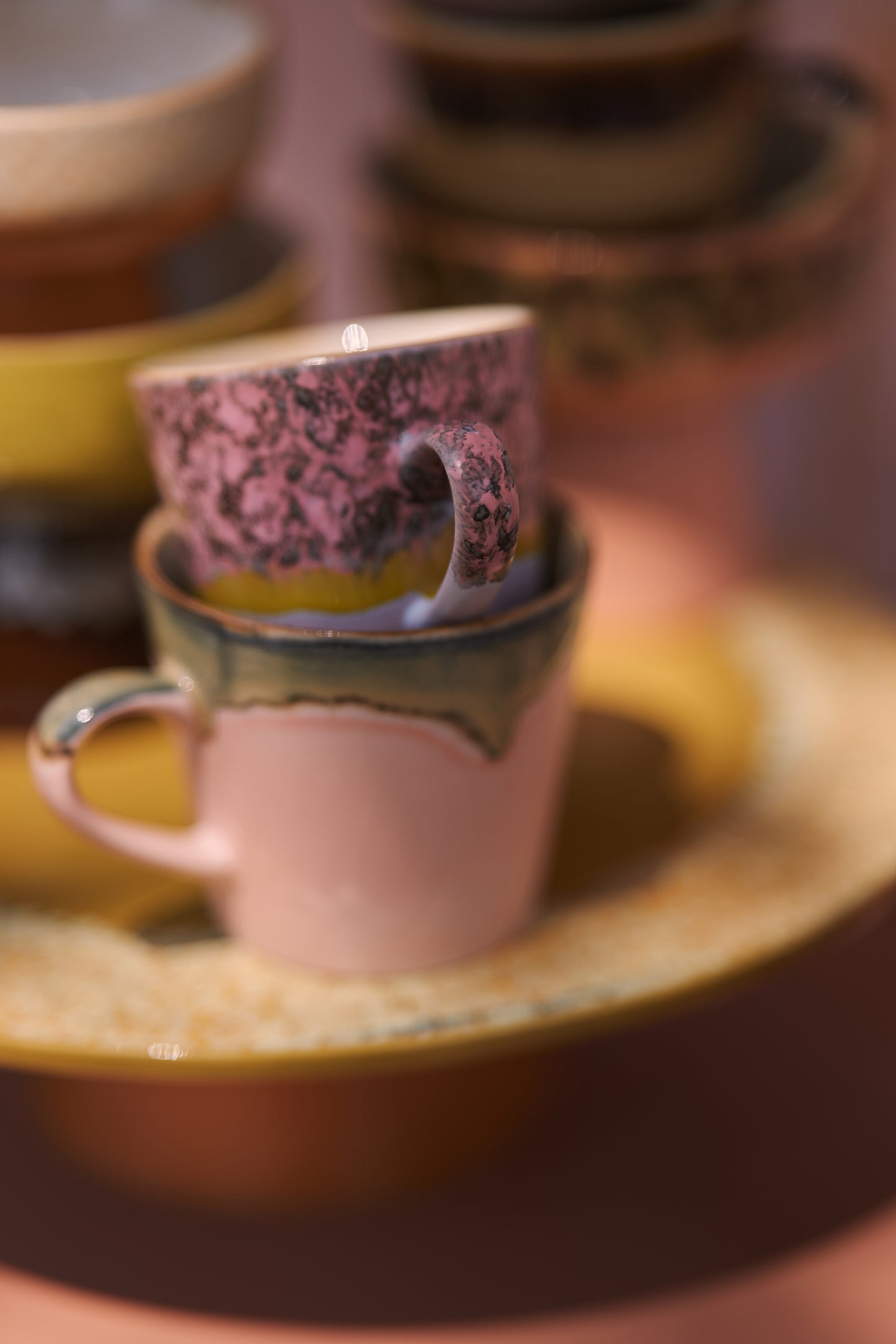 Americano mug | 70s ceramics