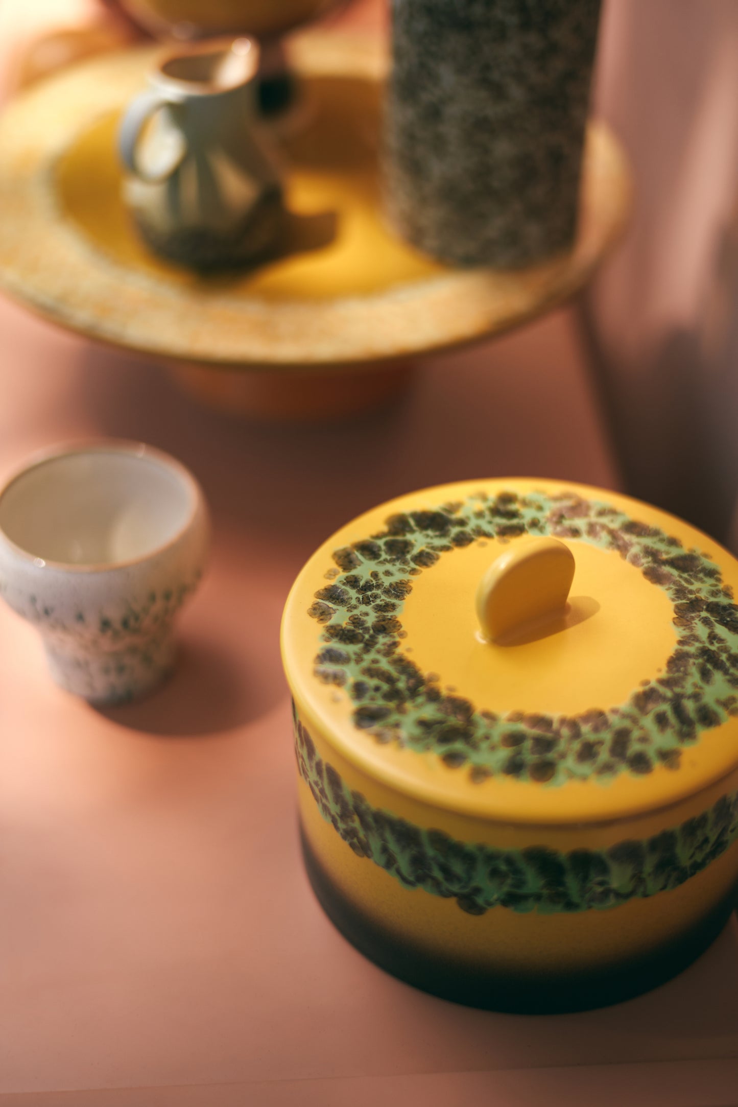 Cookie jar | 70s ceramics