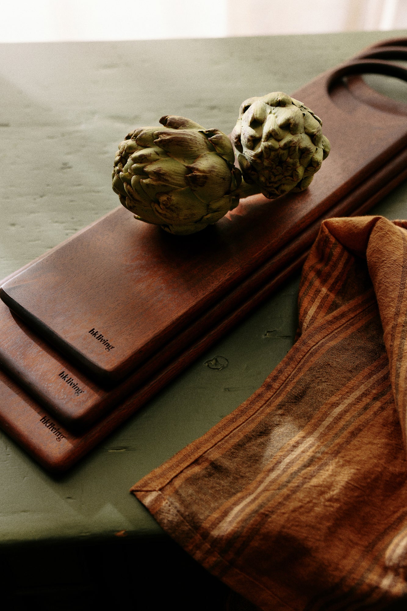 Planche à découper S | Acacia