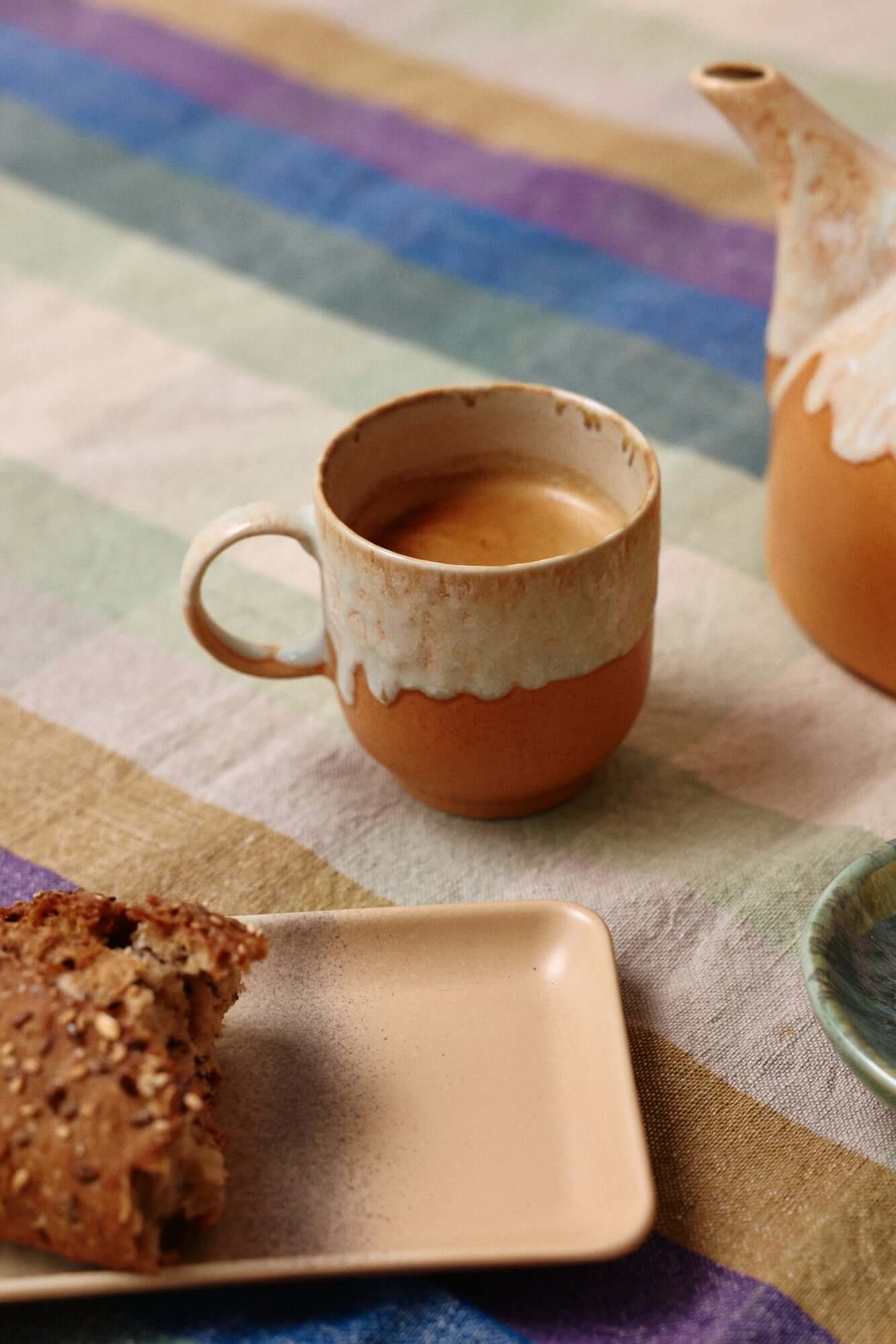 Café mug | 70s ceramics