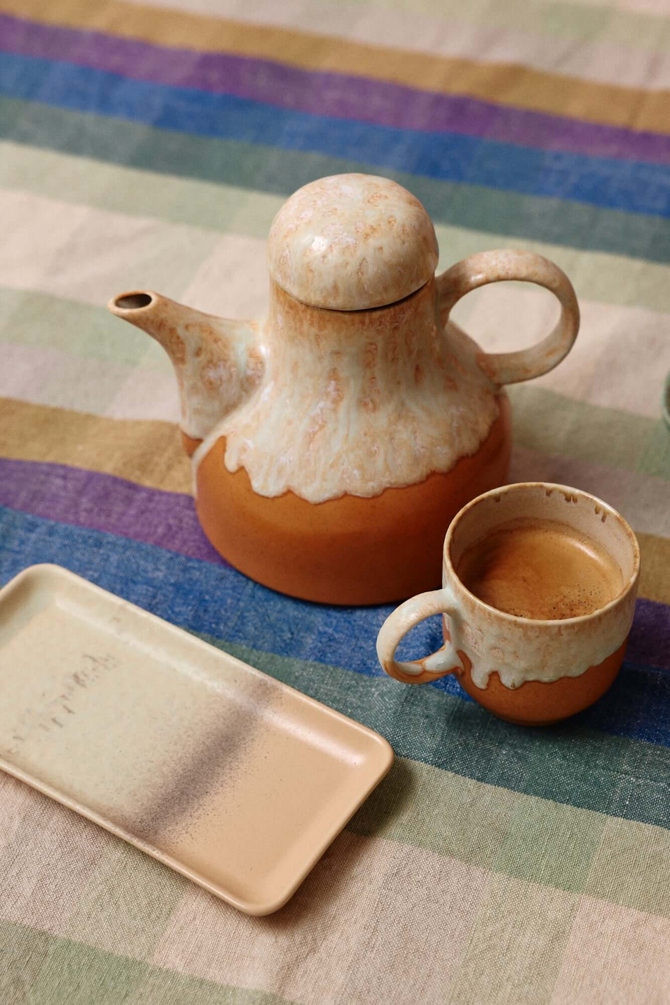 Café mug | 70s ceramics