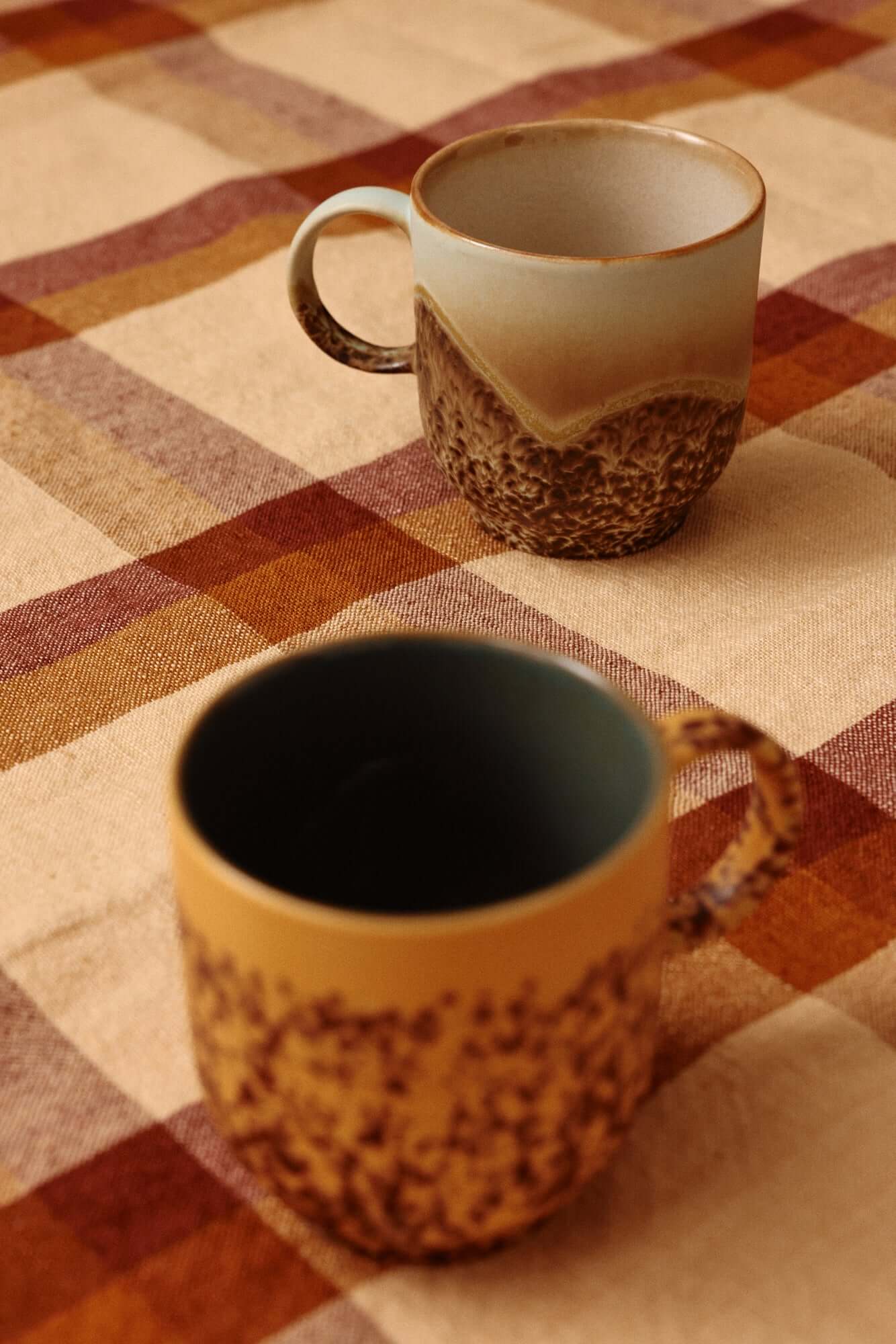 Café mug | 70s ceramics