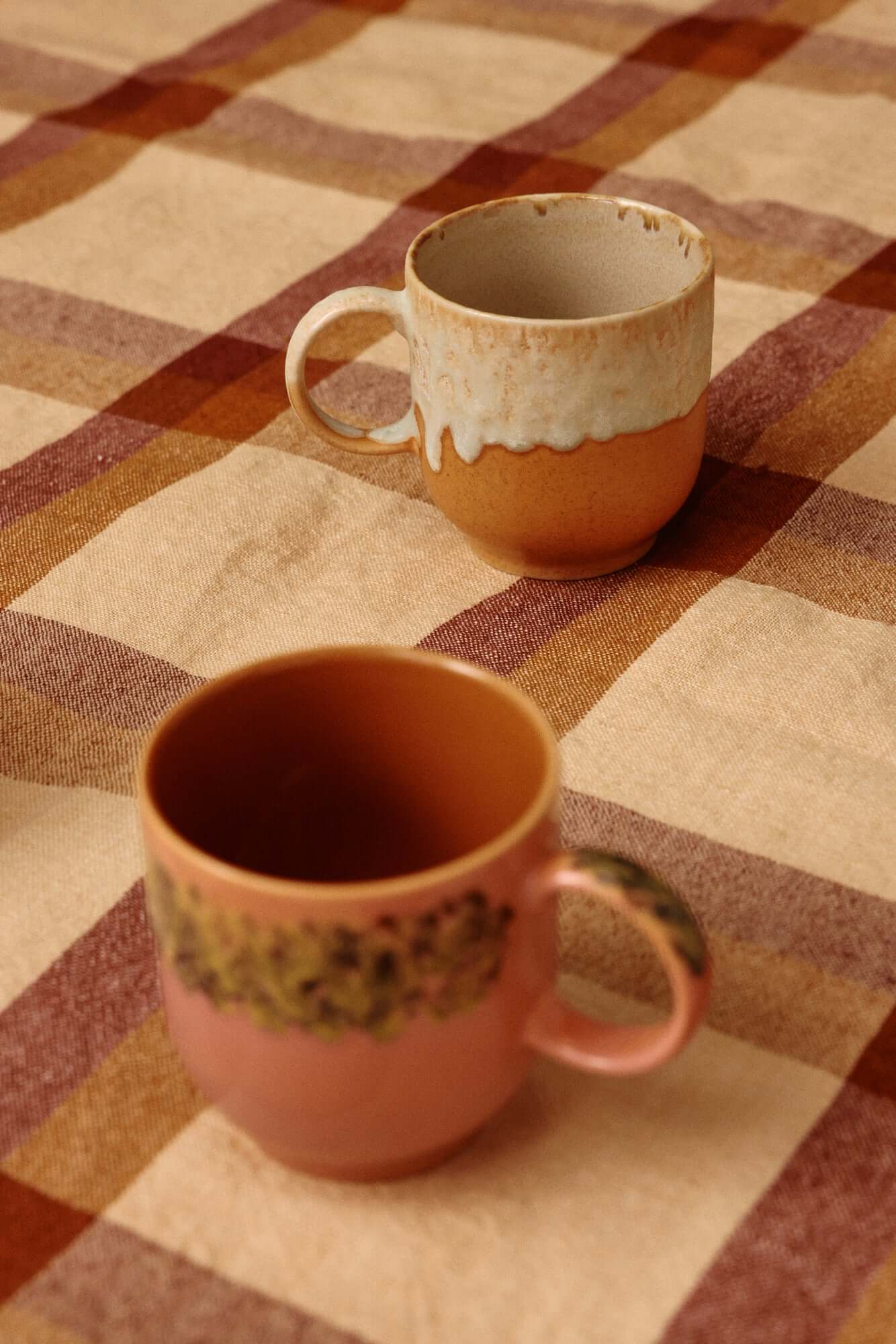 Café mug | 70s ceramics