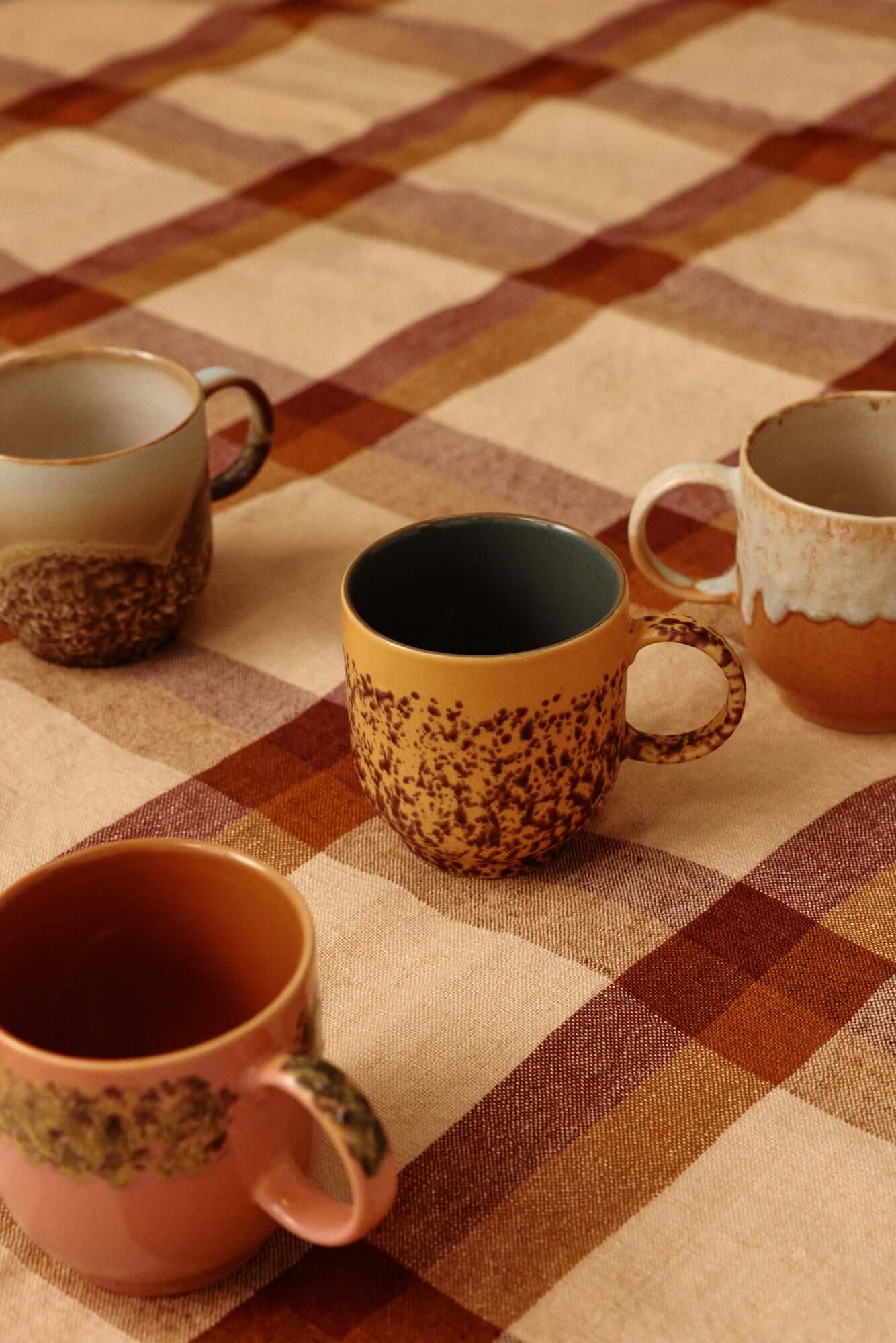 Café mug | 70s ceramics