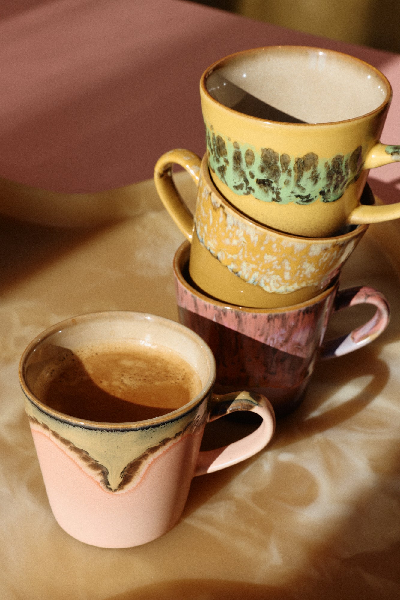 Americano mug | 70s ceramics