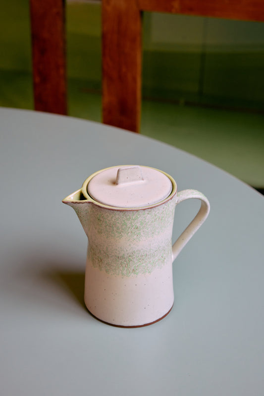 Tea pot Slush | 70's ceramics