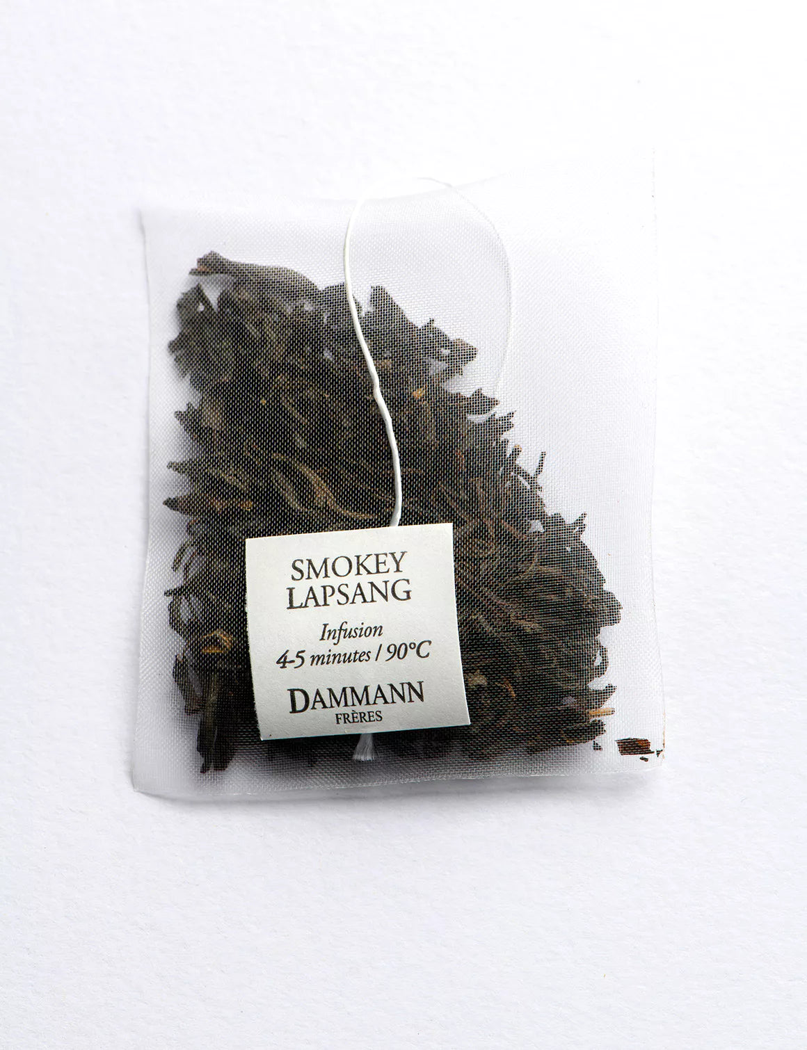 Smokey Lapsang - 25 sachets - Maison Sakura