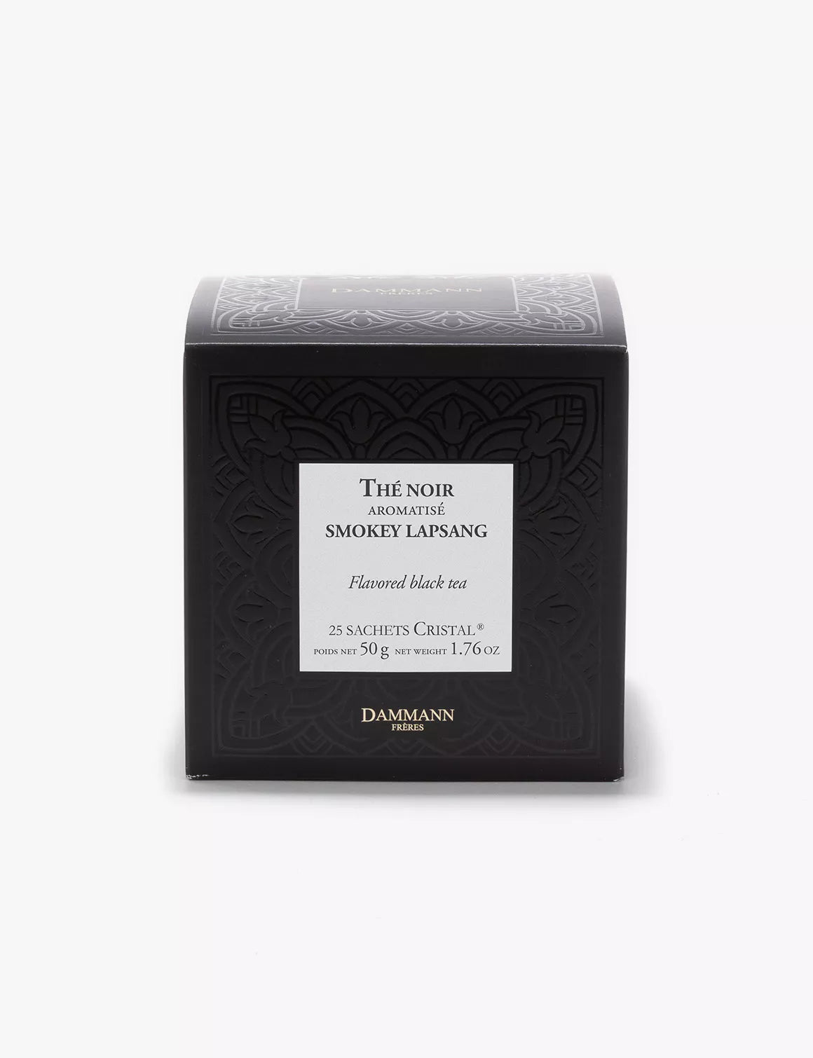 Smokey Lapsang - 25 sachets - Maison Sakura