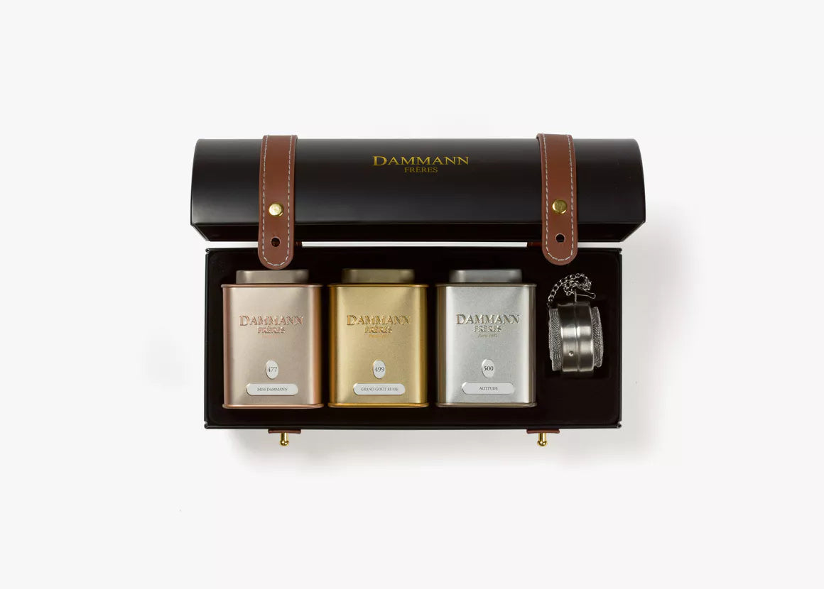 Merveilleux | Coffrets thés boîtes - Maison Sakura