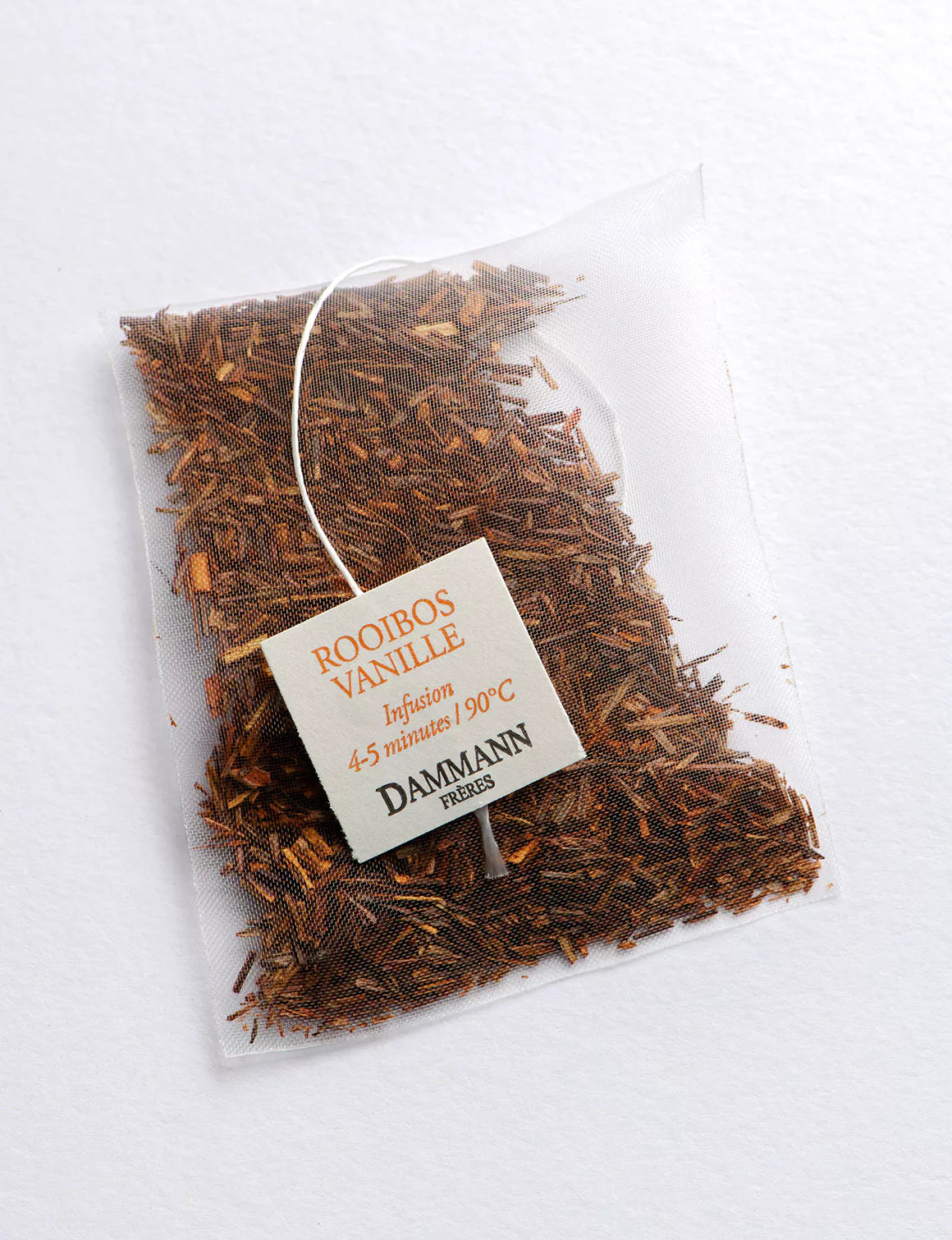 Rooïbos vanille - 25 sachets - Maison Sakura