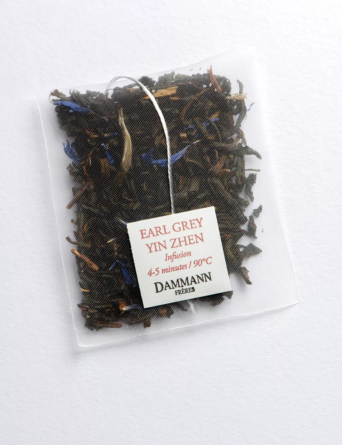 Earl Grey Yin Zhen - 50 sachets - Maison Sakura