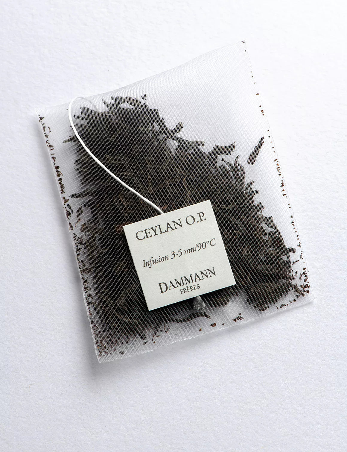 Ceylan O.P. - 50 sachets - Maison Sakura