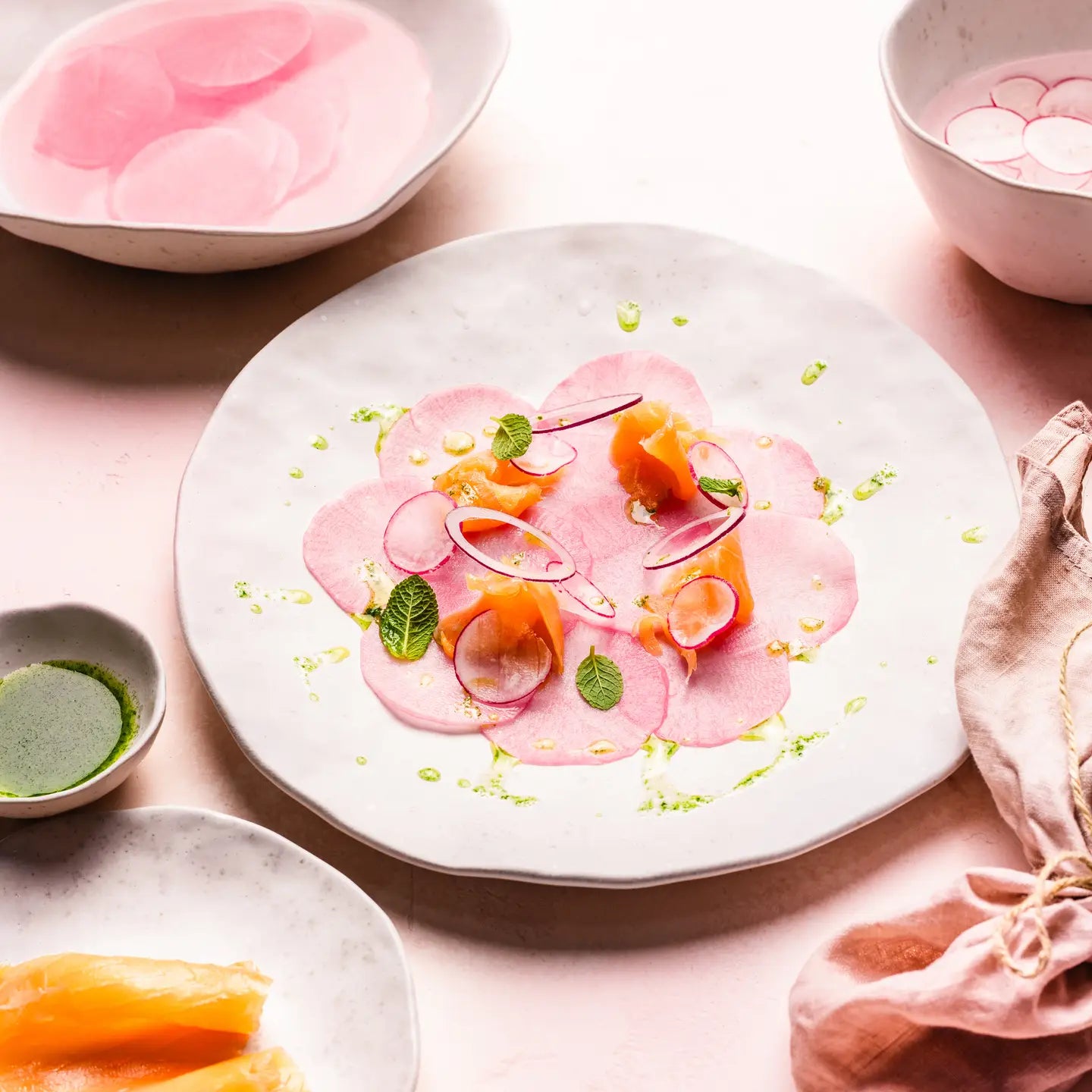 Nature shape | Assiette