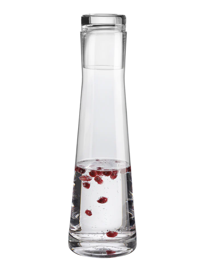 Lina | Carafe en cristal - Maison Sakura