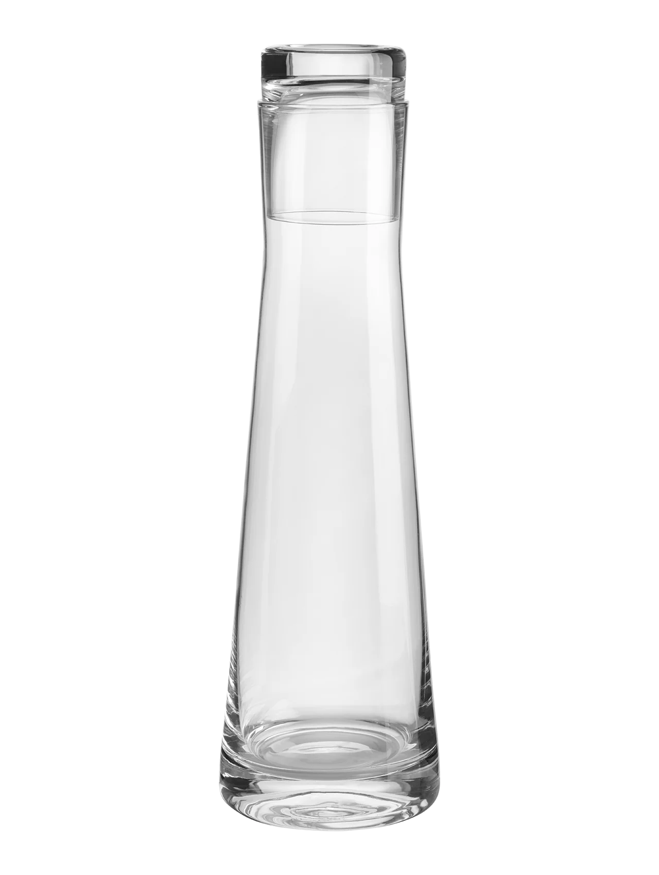 Lina | Carafe en cristal - Maison Sakura