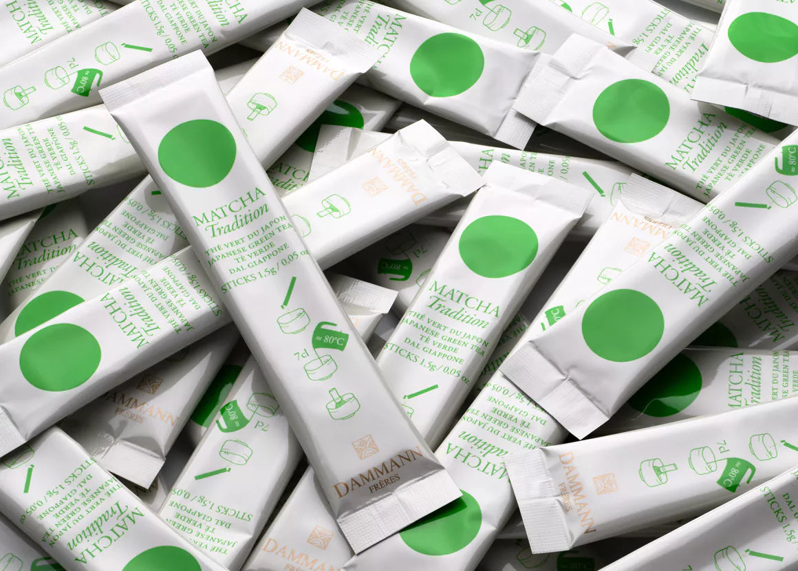 Matcha tradition - 15 sticks - Maison Sakura