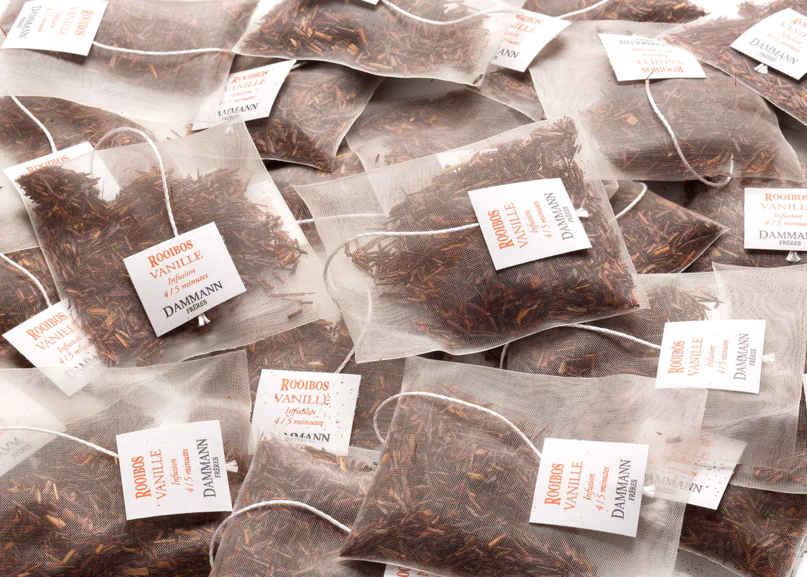 Rooïbos vanille - 25 sachets - Maison Sakura