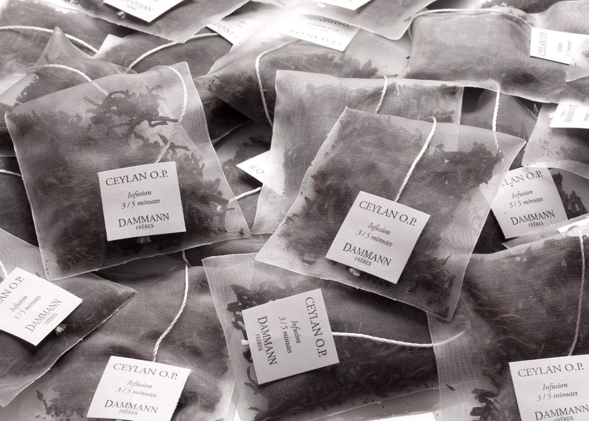 Ceylan O.P. - 50 sachets - Maison Sakura