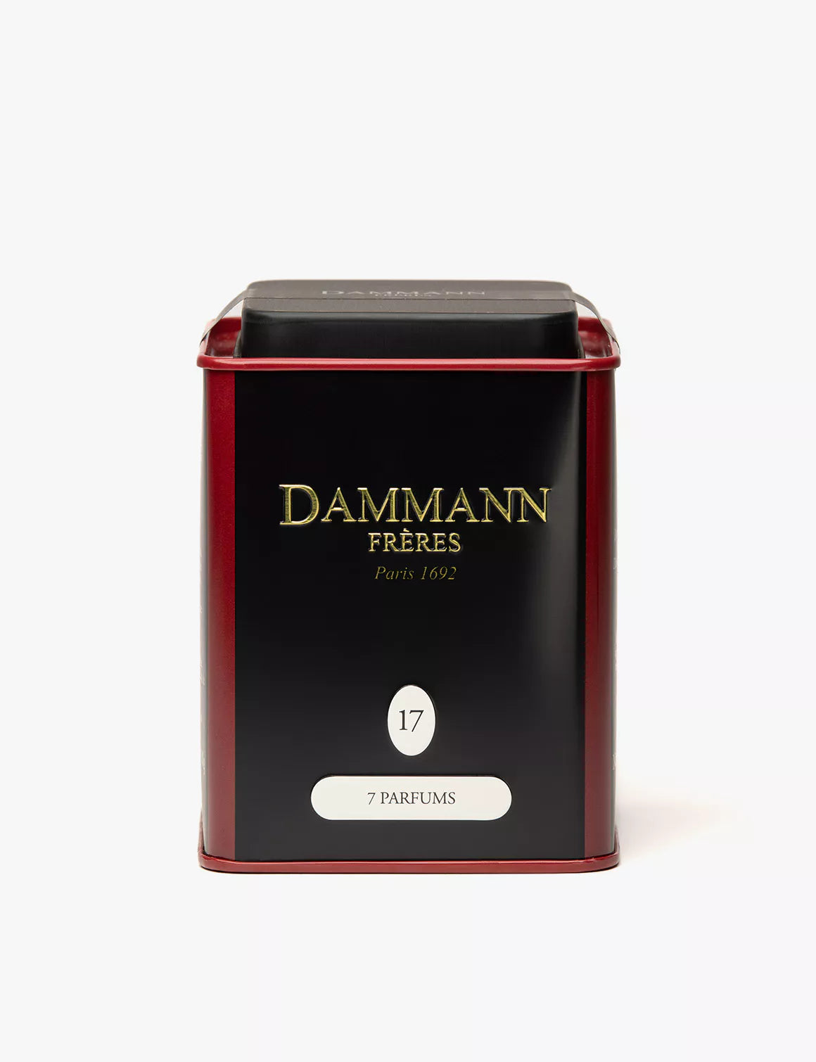 7 parfums - Boîte métal - Maison Sakura