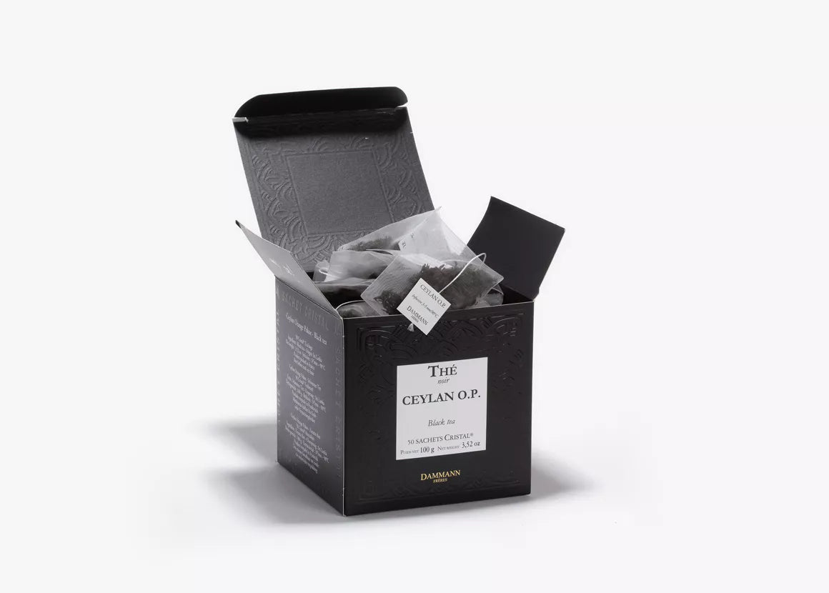 Ceylan O.P. - 50 sachets - Maison Sakura