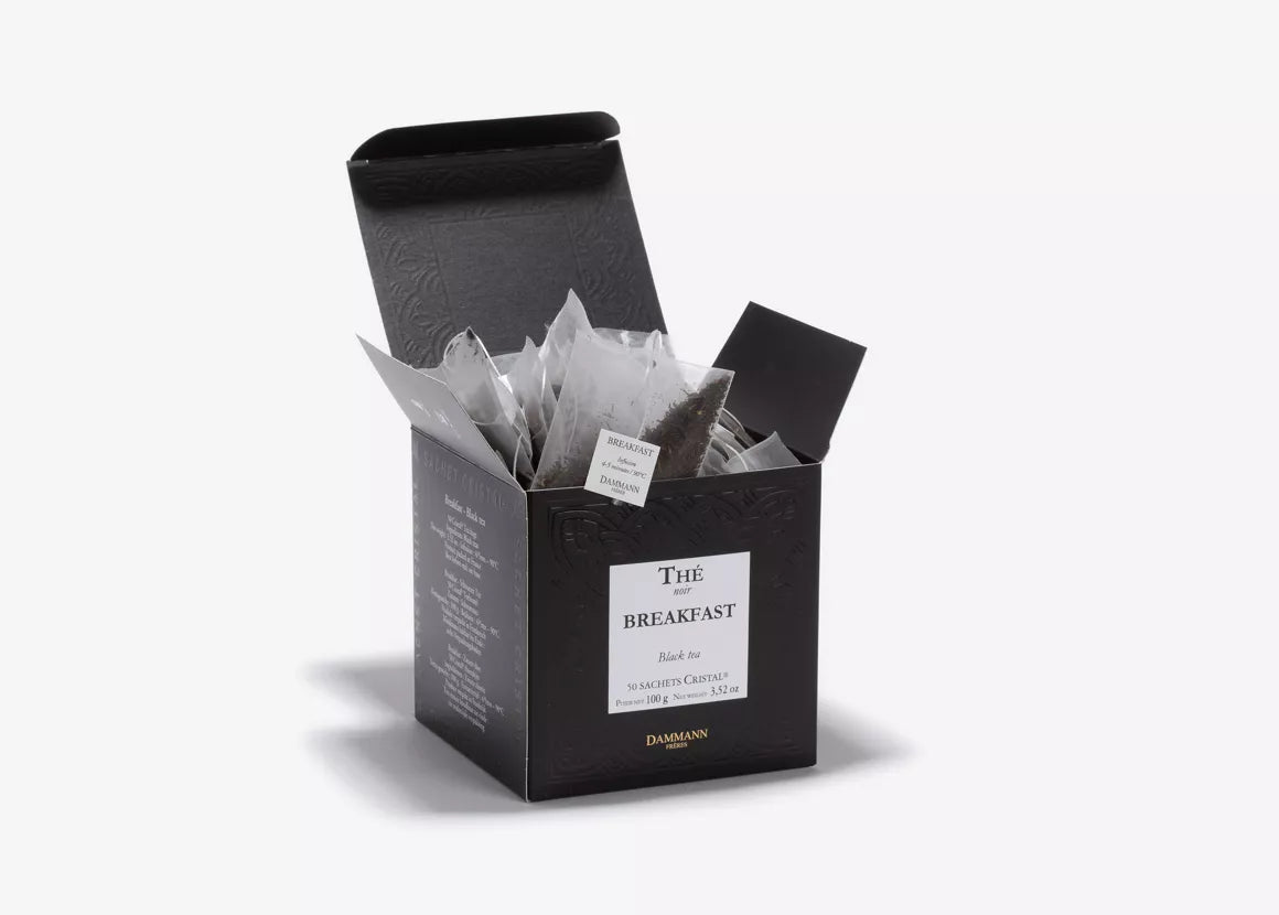 Breakfast - 50 sachets - Maison Sakura