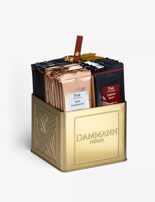 Infiniment | Coffrets thés sachets - Maison Sakura