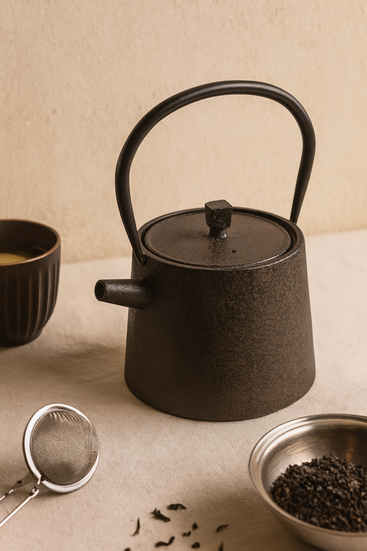 Théière en fonte 1,2L | Nara