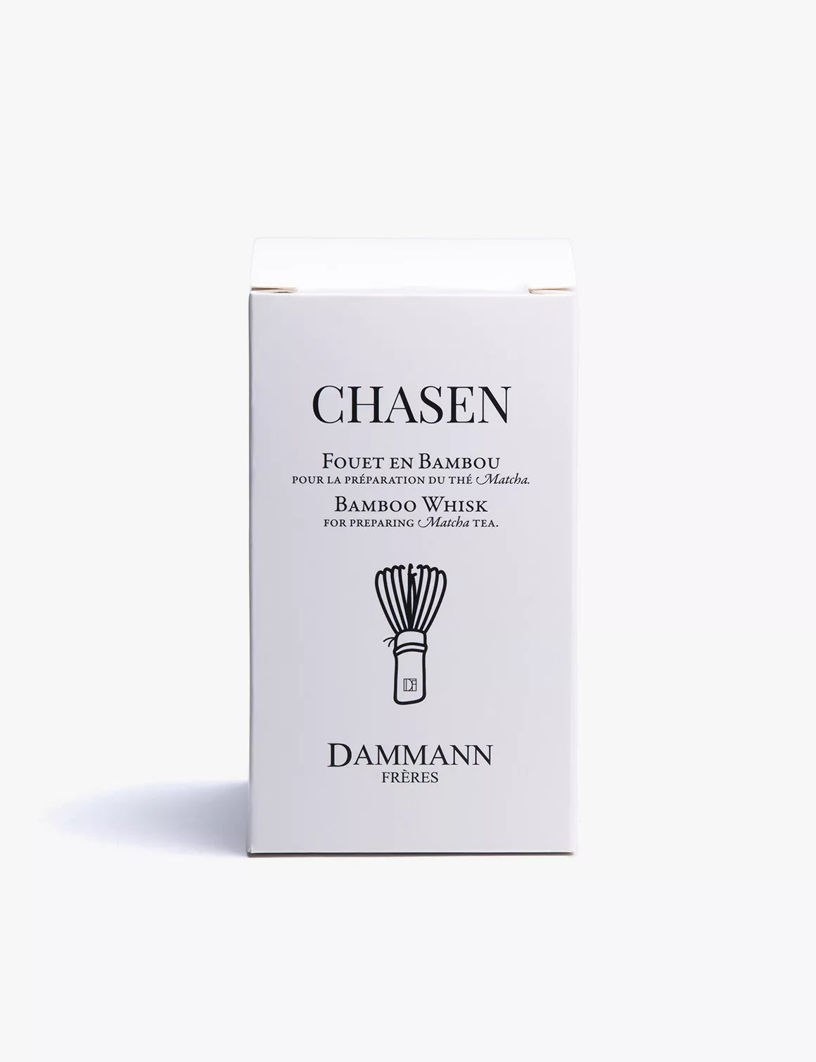 Chasen | Fouet à matcha en bambou