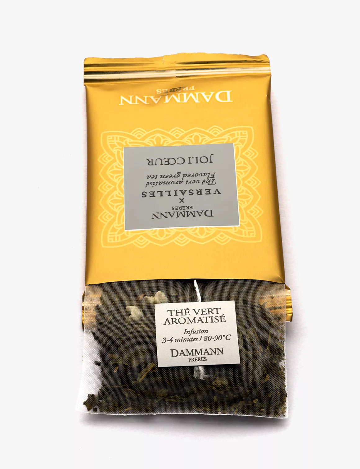 Versailles | Coffrets thés Sachets - Maison Sakura