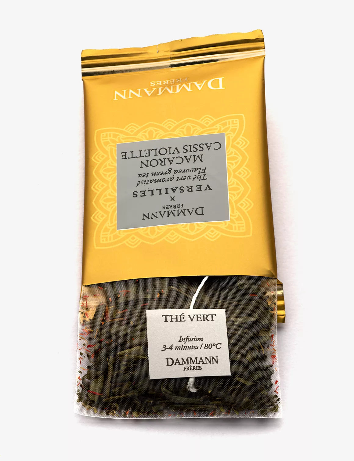 Versailles | Coffrets thés Sachets - Maison Sakura